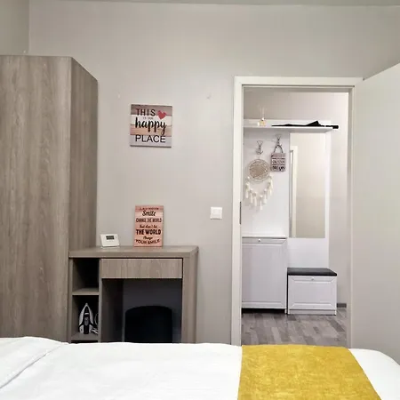 Sophia 1 Apartmán *