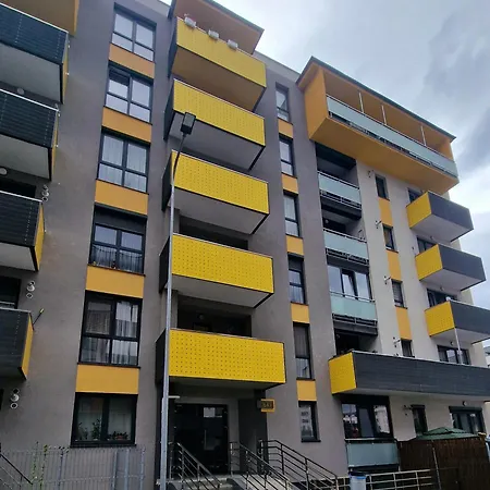 Apartmán Sophia 1 *