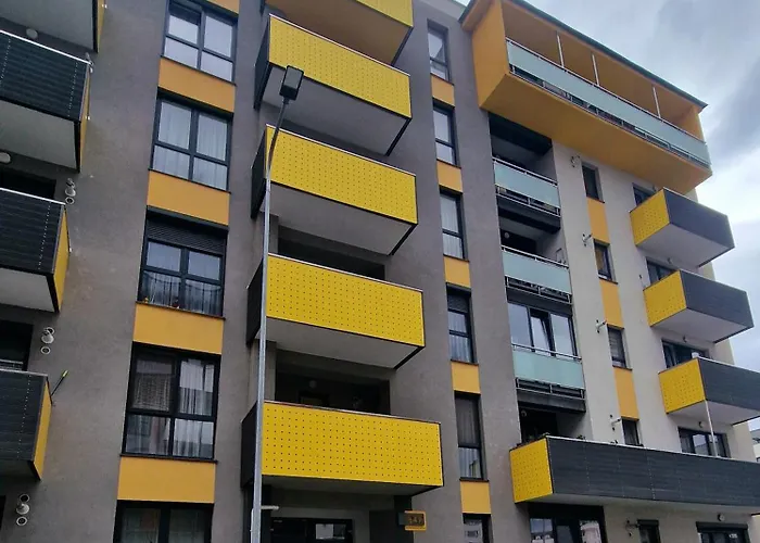 Apartment Sophia 1 *