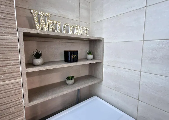 Sophia 1 Apartment *