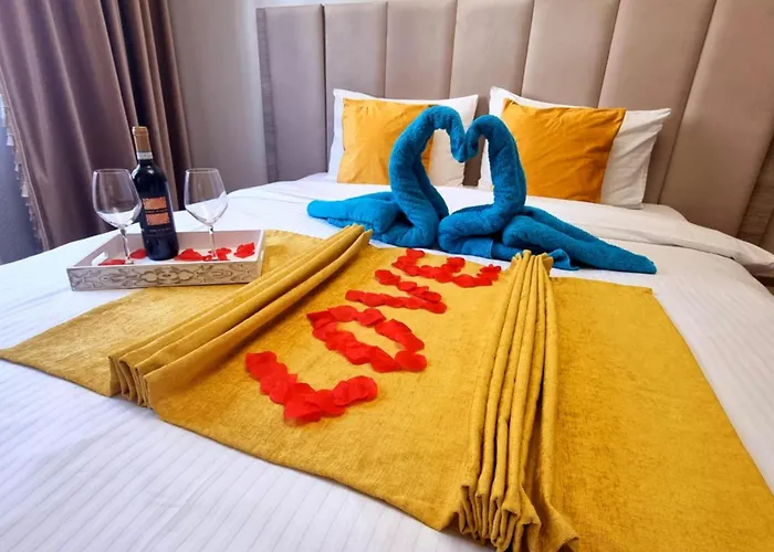 Appartamento Sophia 1 Braşov